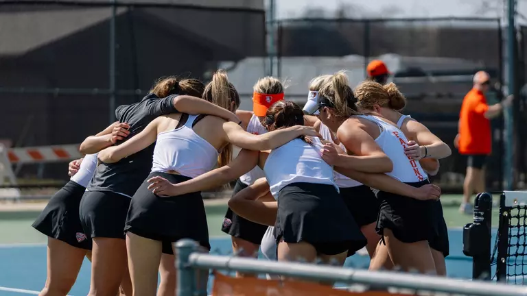 Preview: Tennis Begins Fall Season at Eastern Michigan's Block E Invitational