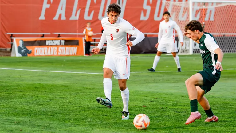 BGSU, Back at Home, Battles Bellarmine