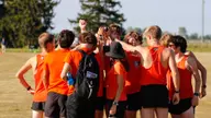 BGSU Men's Cross Country Sets New PRs at George Dales Invite