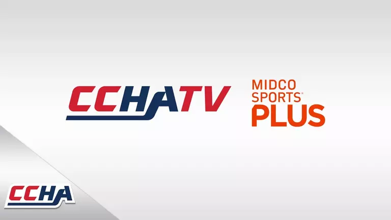 CCHA Holds Virtual Media Day on Midco Sports Plus