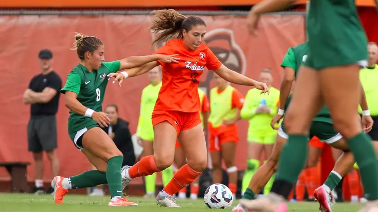 Global Game, Local Impact: How International Recruiting Shapes BGSU Women's Soccer