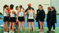 Preview: Tennis to Host Hidden Duals Against Butler, Findlay and Wayne State
