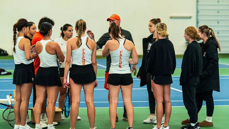 Preview: Tennis to Host Hidden Duals Against Butler, Findlay and Wayne State