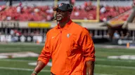 BGSU’S Eddie George Named Nominee for the Pro Football Hall of Fame Class of 2026