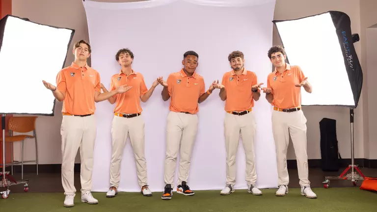 Preview: Men's Golf to Host Virtues Intercollegiate