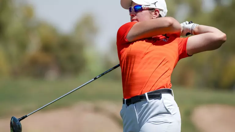 Recap: Women's Golf Finishes Fifth at Diane Thomason Invitational