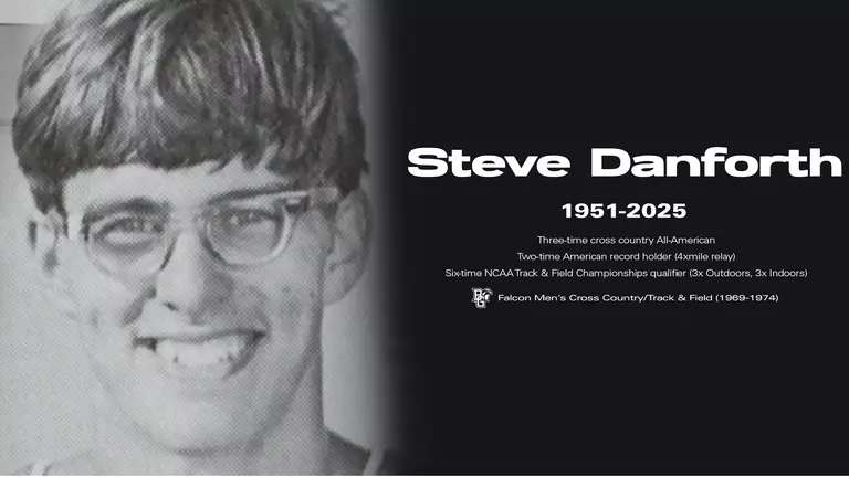 BGSU Hall of Famer Steve Danforth Passes Away