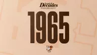 BGSU Decades Celebration: Falcons in 1965