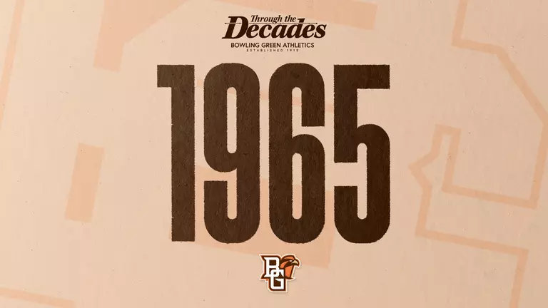 BGSU Decades Celebration: Falcons in 1965