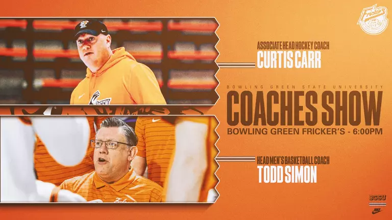 The Falcons Nest Coaches Show Continues Monday Night With Simon, Carr