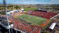 BGSU Announces New Game-Day Location for Falcon Marching Band at Doyt Perry Stadium