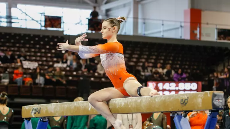 Bowling Green Visits Muncie Indiana for Second Dual-Meet of the Season