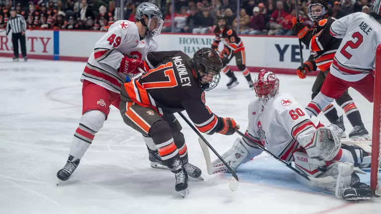 Bowling Green Surges Late and Forces Tie at Ohio State