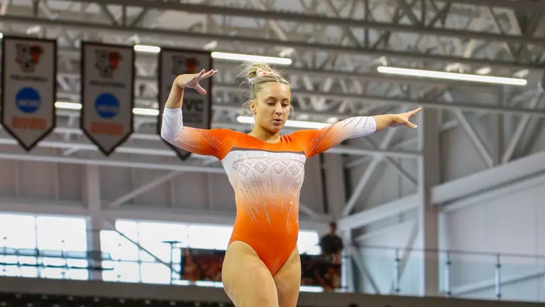 Bowling Green Heads to Ithaca, New York for Meet Against Cornell