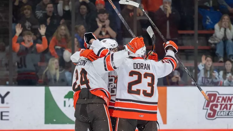 Falcons Complete the Sweep, Cruise to 5-1 Triumph Over Bemidji State