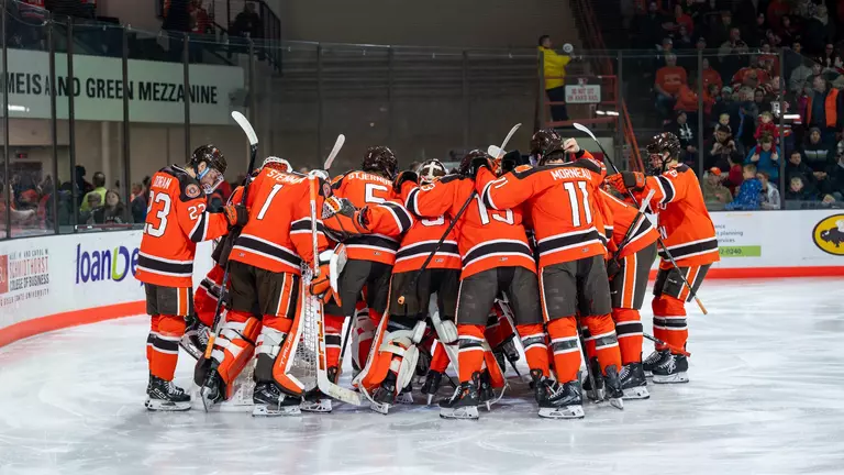 Falcons Soar to the Land of 10,000 Lakes for a Weekend Duel Against the Bemidji State Beavers