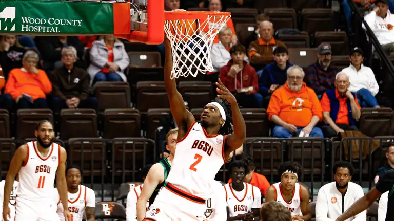 Campbell’s Record-Setting Performance Carries Falcons To Thrilling Overtime Victory