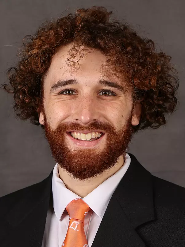 Chazz Yeargans Headshot