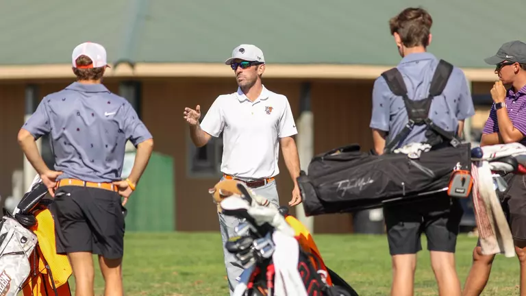 Falcons Wrap Up Lake Jovita Invitational | Garcia Finishes 11th Overall