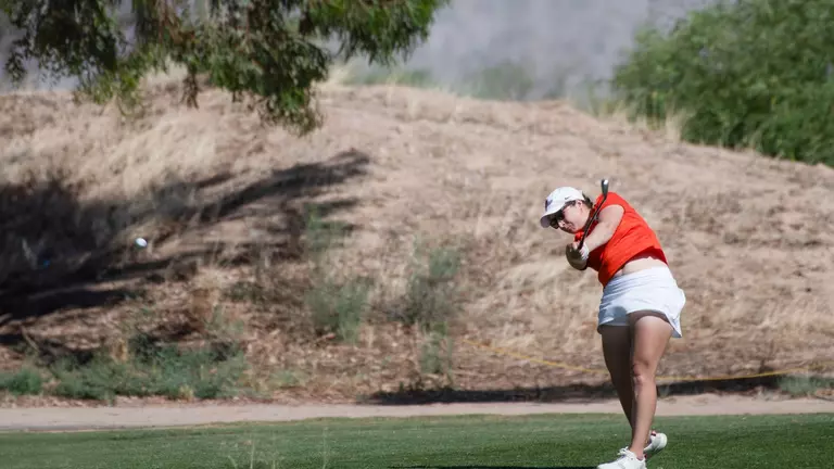 Falcons Finish 5th Overall in BGSU Women’s Collegiate