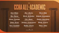 15 Falcons Named to CCHA All-Academic Team