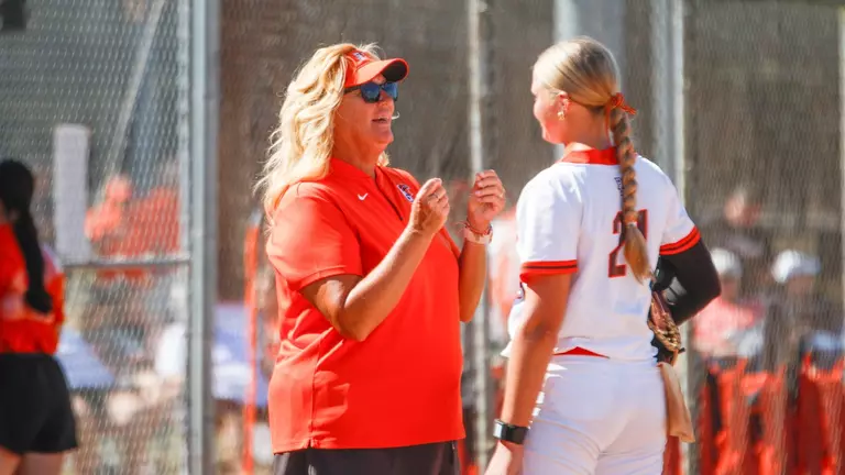 Gardner Picks Up 400th Career Win as Falcons Flatten Furman