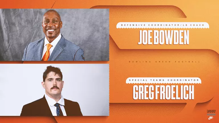 Eddie George Details Staff Changes Headlined by Hiring of Special Teams Coordinator Greg Froelich and Elevation of Joe Bowden to Defensive Coordinator