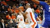 BGSU Battles Broncos in Blackout at the Stroh