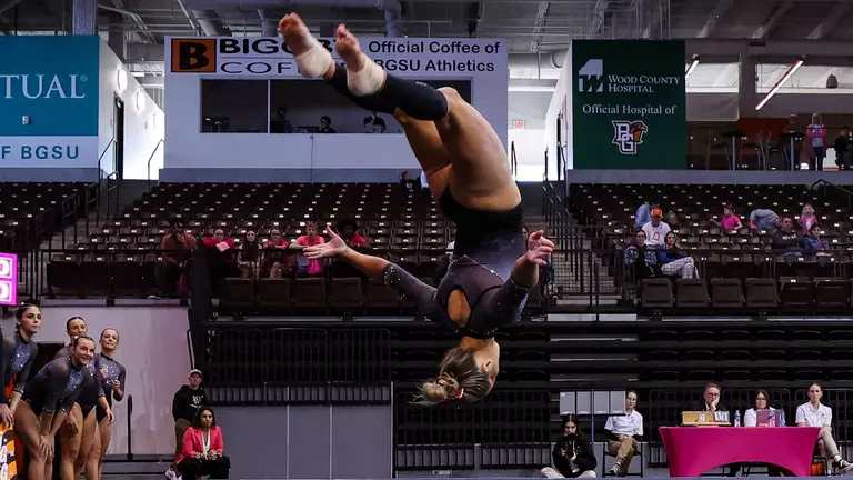 Falcons Take on Defending MAC Champs, Central Michigan, at the Stroh