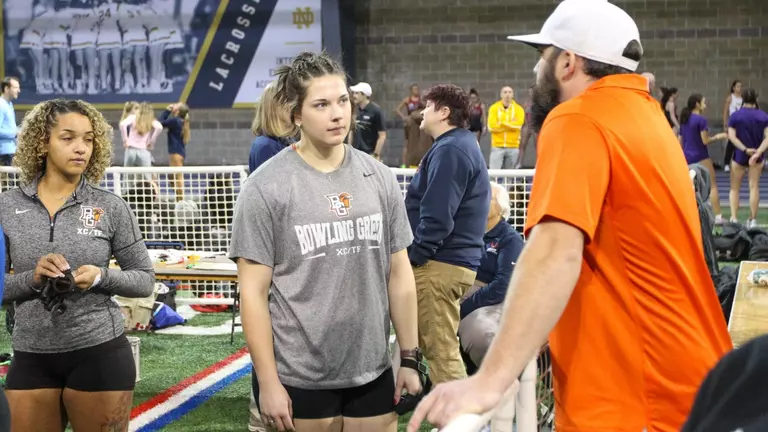 Falcon Throwers Prepare for Silverston Invitational
