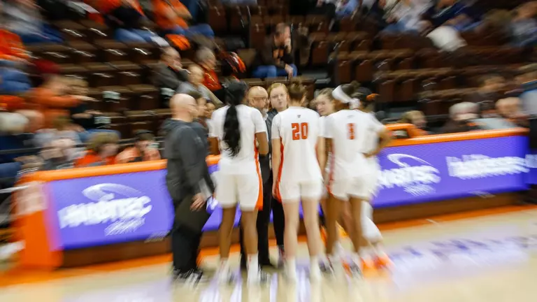 ‘Bowling Green has my heart’: Inside Kadie Hempfling's Return to BG