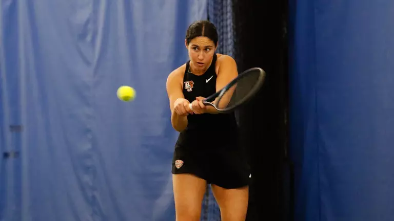 Falcons Fall Just Short at Youngstown State