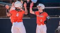 Martin Homers Twice as Falcons Thrash Tennessee State, 12-0