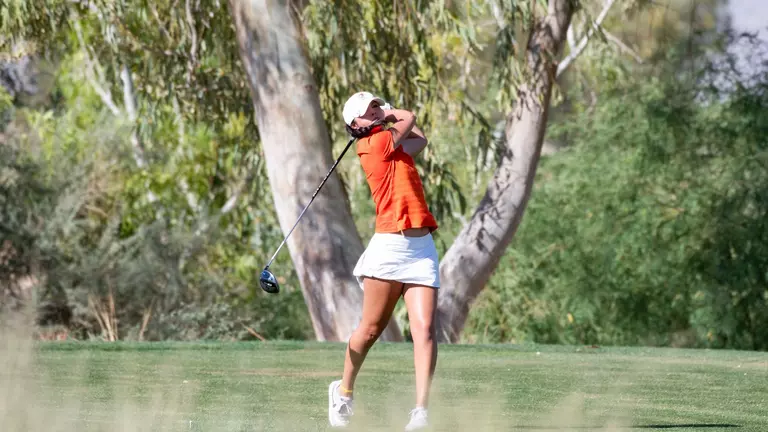 Falcons Place Third as a Team | Kartusch Takes Second, Elzinga Ties for Fourth Overall