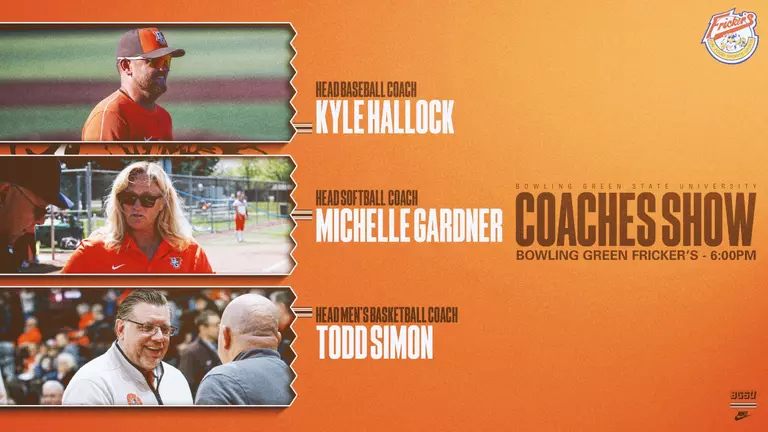 The Falcons Nest Coaches Show To Feature Simon, Hallock, Gardner Monday Night