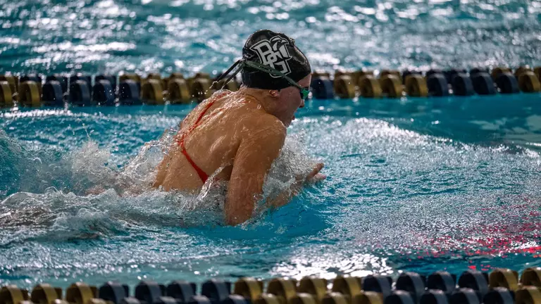 Treib, Kurtzweil Post CSCAA Cuts as MAC Championships Begin