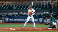 BGSU Falls To Cincinnati In First Midweek Contest Of 2026 Campaign