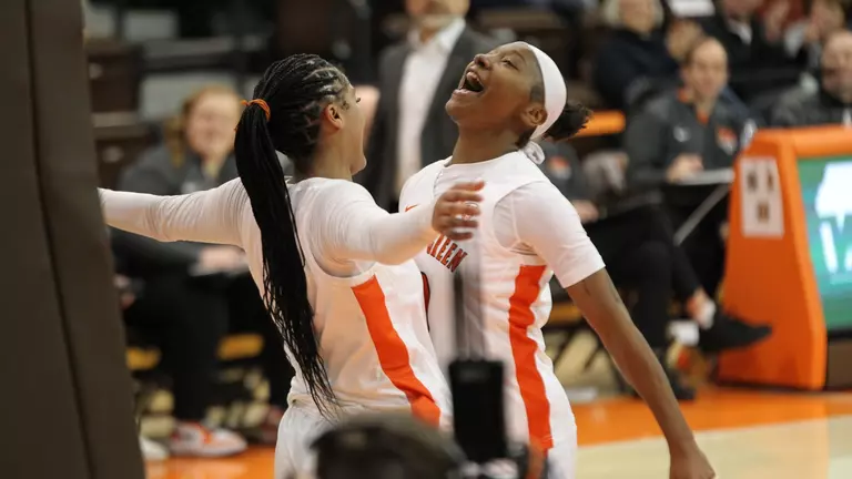 Falcons Face Flashes in First February Foray