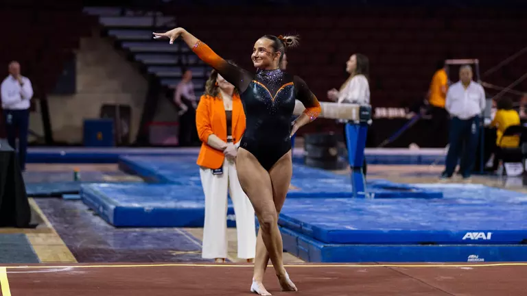 Falcons Enter Quad-Meet at Southeast Missouri State