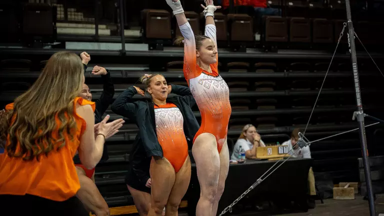 Falcons Take Second at SEMO | Multiple Falcons Earn Career Highs