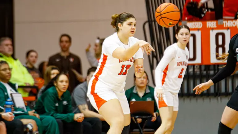 From São Paulo to the Stroh: Sofia Moschen’s journey to BGSU