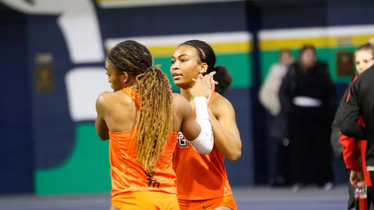 Falcons Open Doug Raymond Invite Strong