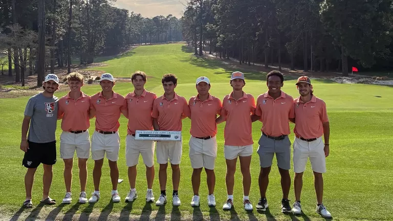Pedro Garcia Wins Babygrande Donald Ross Intercollegiate