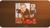 BGSU's Gustav Stjernberg Signs with the Colorado Avalanche