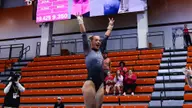 Falcons Gymnastics Send Off Seniors With A Win At The Stroh