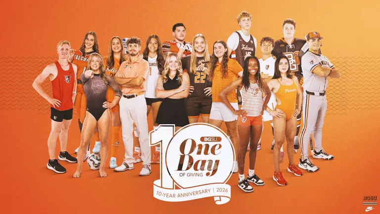 BGSU One Day Early Giving Kicks Off with $1 Million #BallersandBosses Campaign Goal