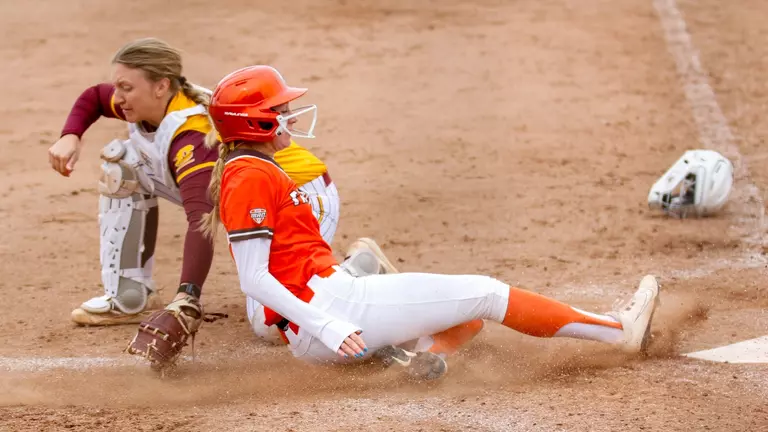 BGSU Battles Broncos in Three-Game Weekend Set in Kalamazoo