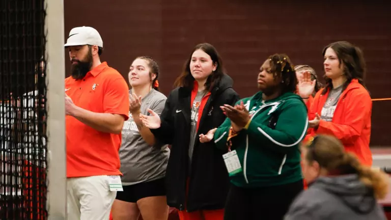 BGSU to Open Outdoor Season at Blizzard Buster