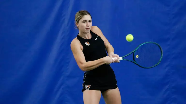 BGSU Prepares for First of Two Matches in California