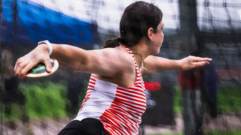 BGSU Opens Outdoors with Slew of Personal Records in Oxford